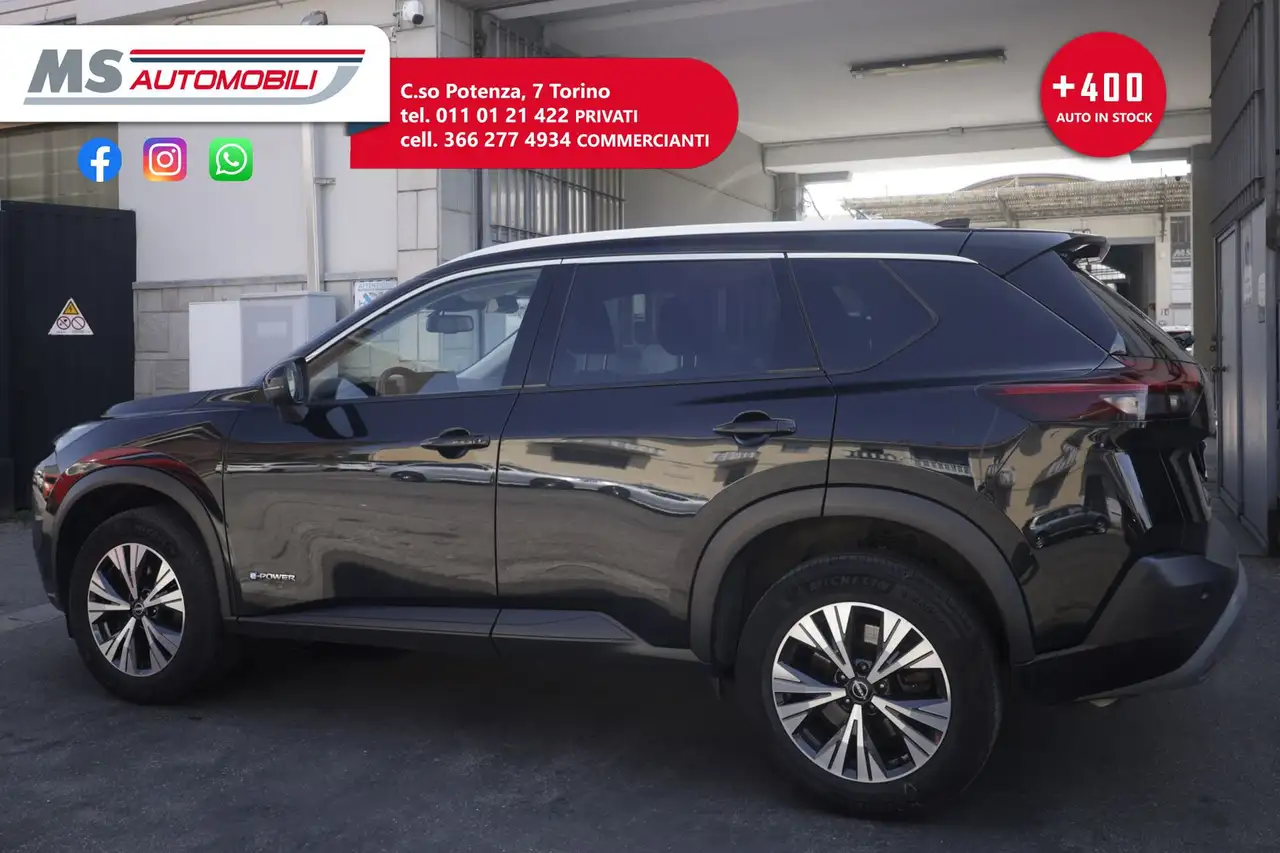Nissan X-Trail 1.5 HEV e-Power Tekna Auto PROMOZIONE Unicoproprietario, миниатюра 16