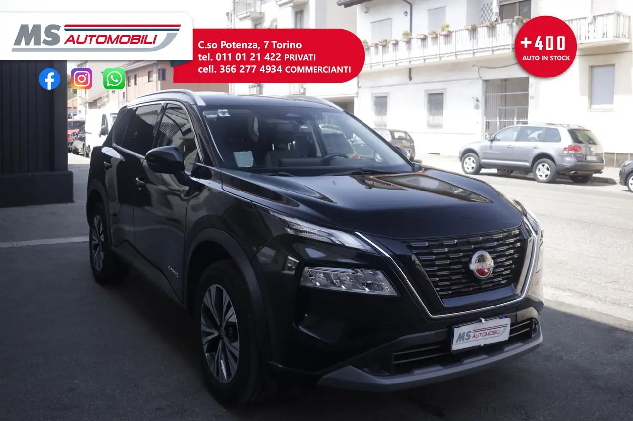 Nissan X-Trail 1.5 HEV e-Power Tekna Auto PROMOZIONE Unicoproprietario