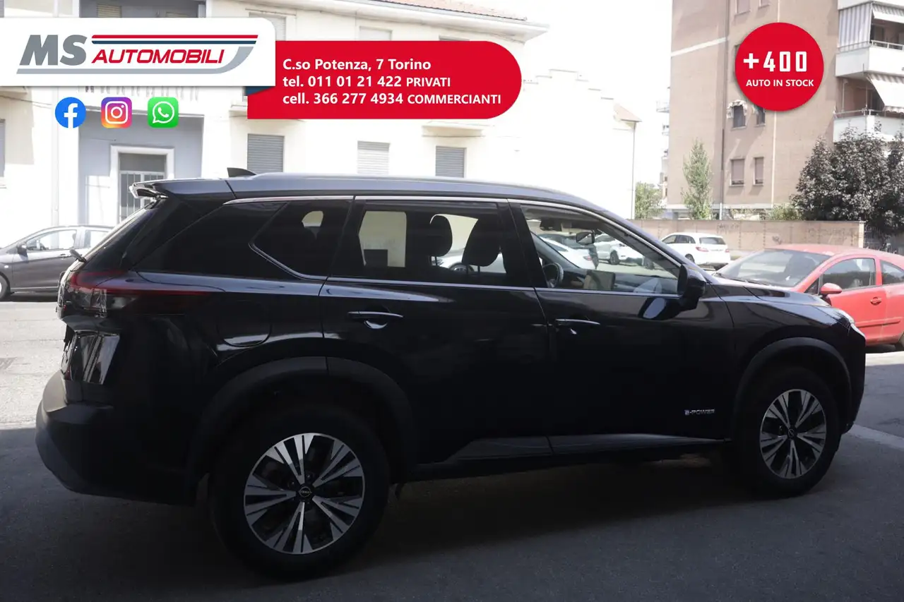 Nissan X-Trail 1.5 HEV e-Power Tekna Auto PROMOZIONE Unicoproprietario, миниатюра 14