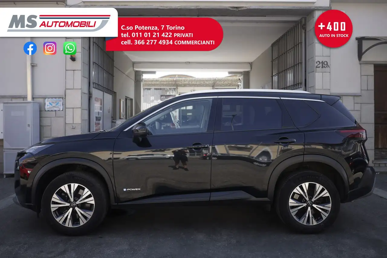 Nissan X-Trail 1.5 HEV e-Power Tekna Auto PROMOZIONE Unicoproprietario, миниатюра 4