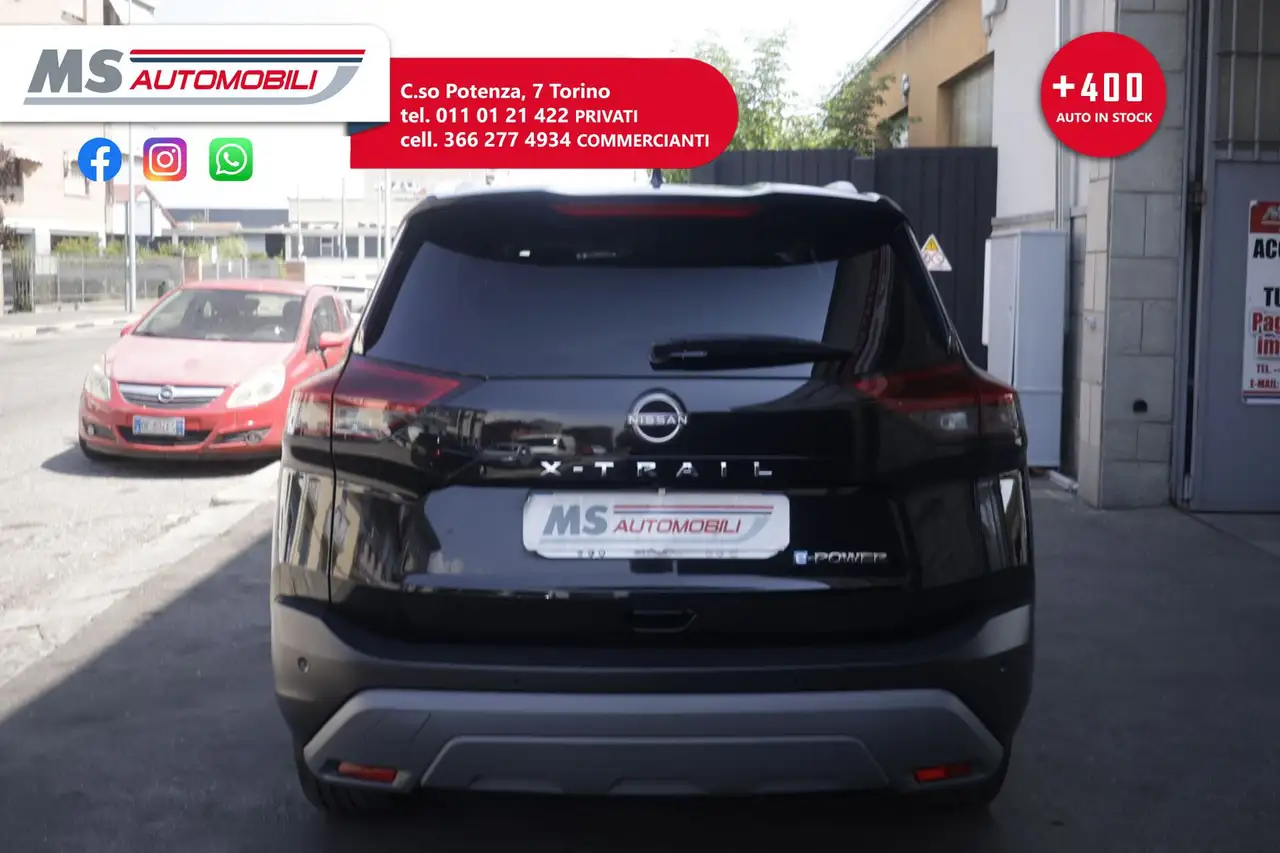 Nissan X-Trail 1.5 HEV e-Power Tekna Auto PROMOZIONE Unicoproprietario, миниатюра 8