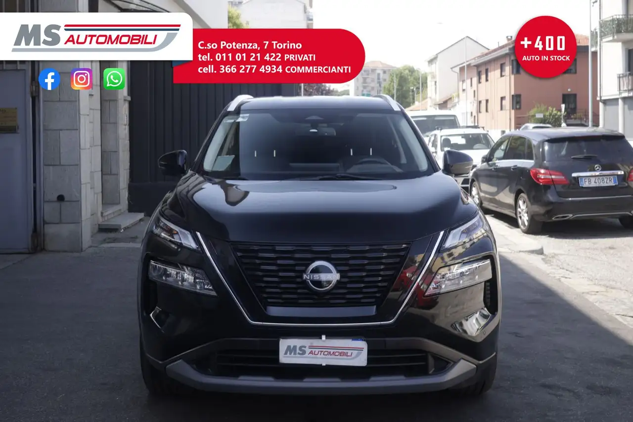 Nissan X-Trail 1.5 HEV e-Power Tekna Auto PROMOZIONE Unicoproprietario, миниатюра 10