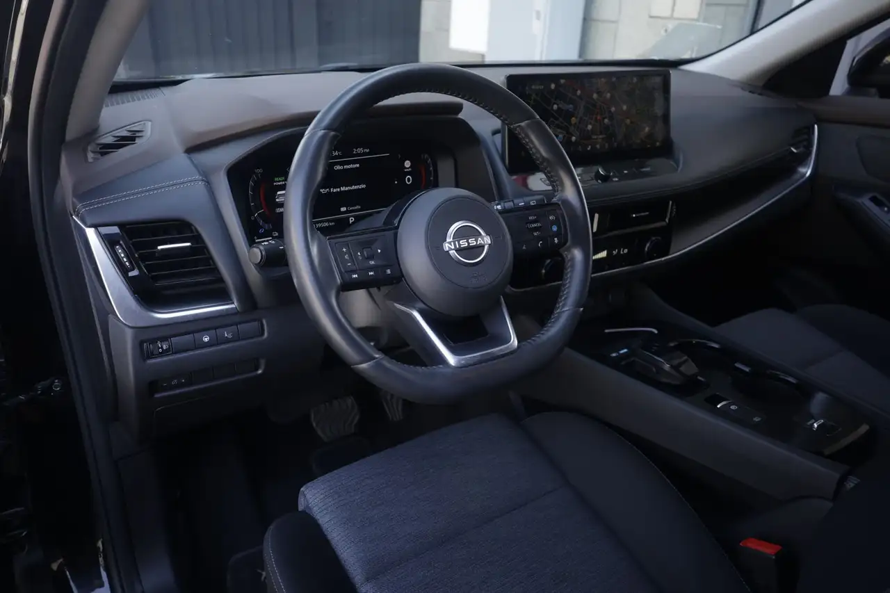 Nissan X-Trail 1.5 HEV e-Power Tekna Auto PROMOZIONE Unicoproprietario, миниатюра 17