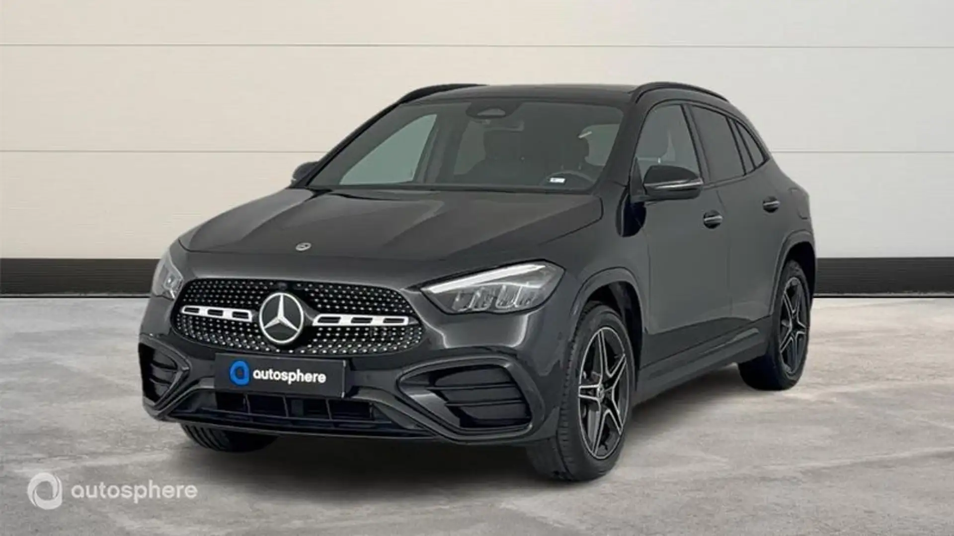Mercedes-Benz GLA 250 250 e Hybrid EQ 218ch AMG Line 8G-DCT - 1