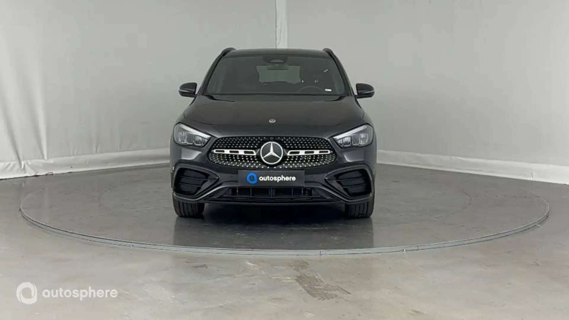 Mercedes-Benz GLA 250 250 e Hybrid EQ 218ch AMG Line 8G-DCT - 2