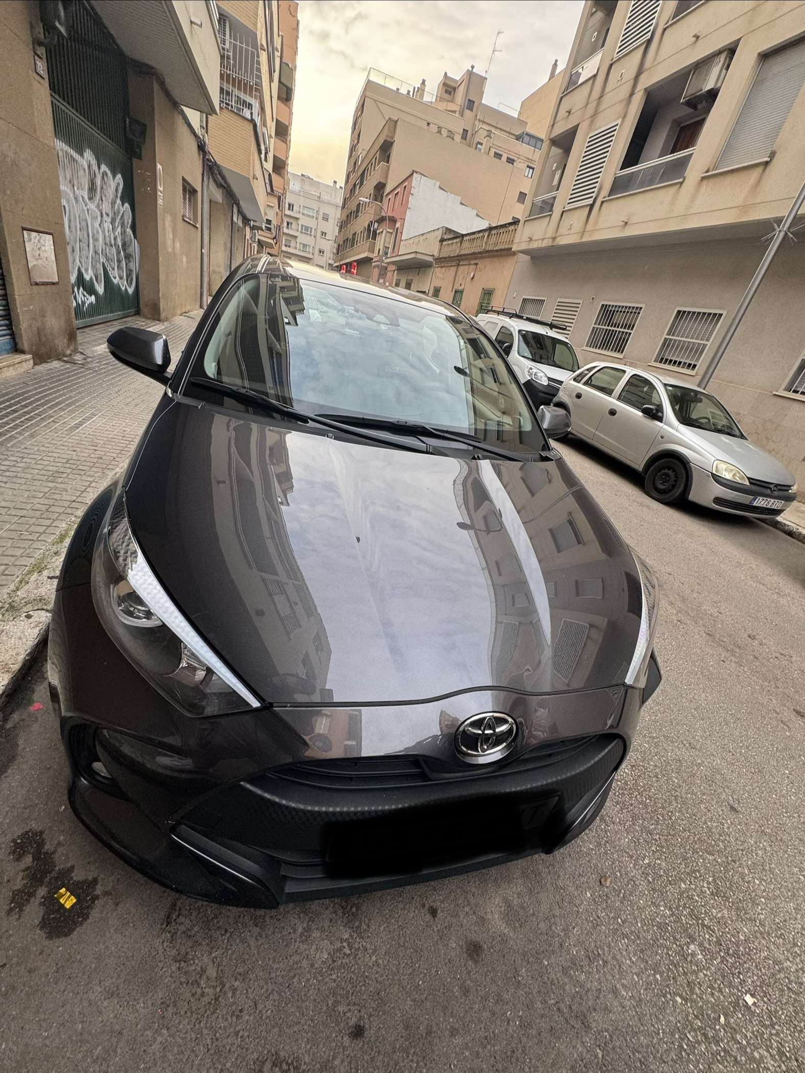 Toyota Yaris 125 S-Edition - foto 1