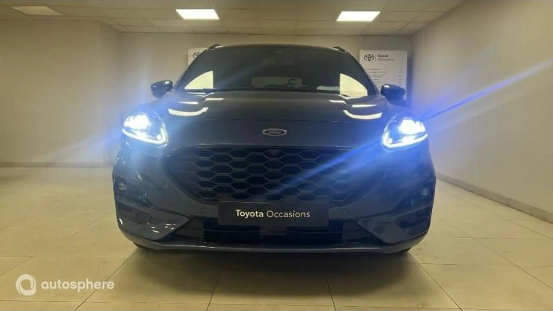 Ford Kuga 2.0 EcoBlue 120ch ST-Line X Powershift - 2