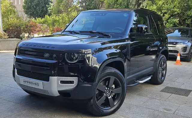Land Rover Defender 90 3.0D l6 MHEV SE AWD Aut. 200