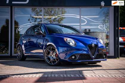 Alfa Romeo MiTo 1.4 T MultiAir Veloce|Automaat|Navi|18''|Climate|P