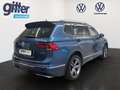 Volkswagen Tiguan Allspace Highline 4M R-LINE AHK LED PANNO DAB+ AD Bleu - thumbnail 3
