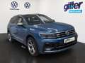 Volkswagen Tiguan Allspace Highline 4M R-LINE AHK LED PANNO DAB+ AD Bleu - thumbnail 2