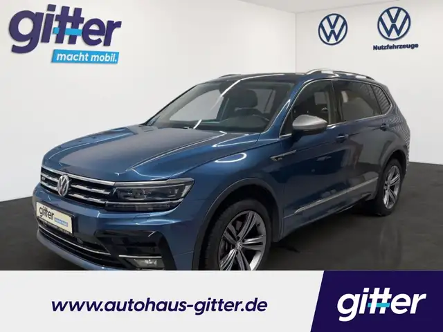 Volkswagen Tiguan Allspace Highline 4M R-LINE AHK LED PANNO DAB+ AD