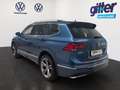 Volkswagen Tiguan Allspace Highline 4M R-LINE AHK LED PANNO DAB+ AD Bleu - thumbnail 4