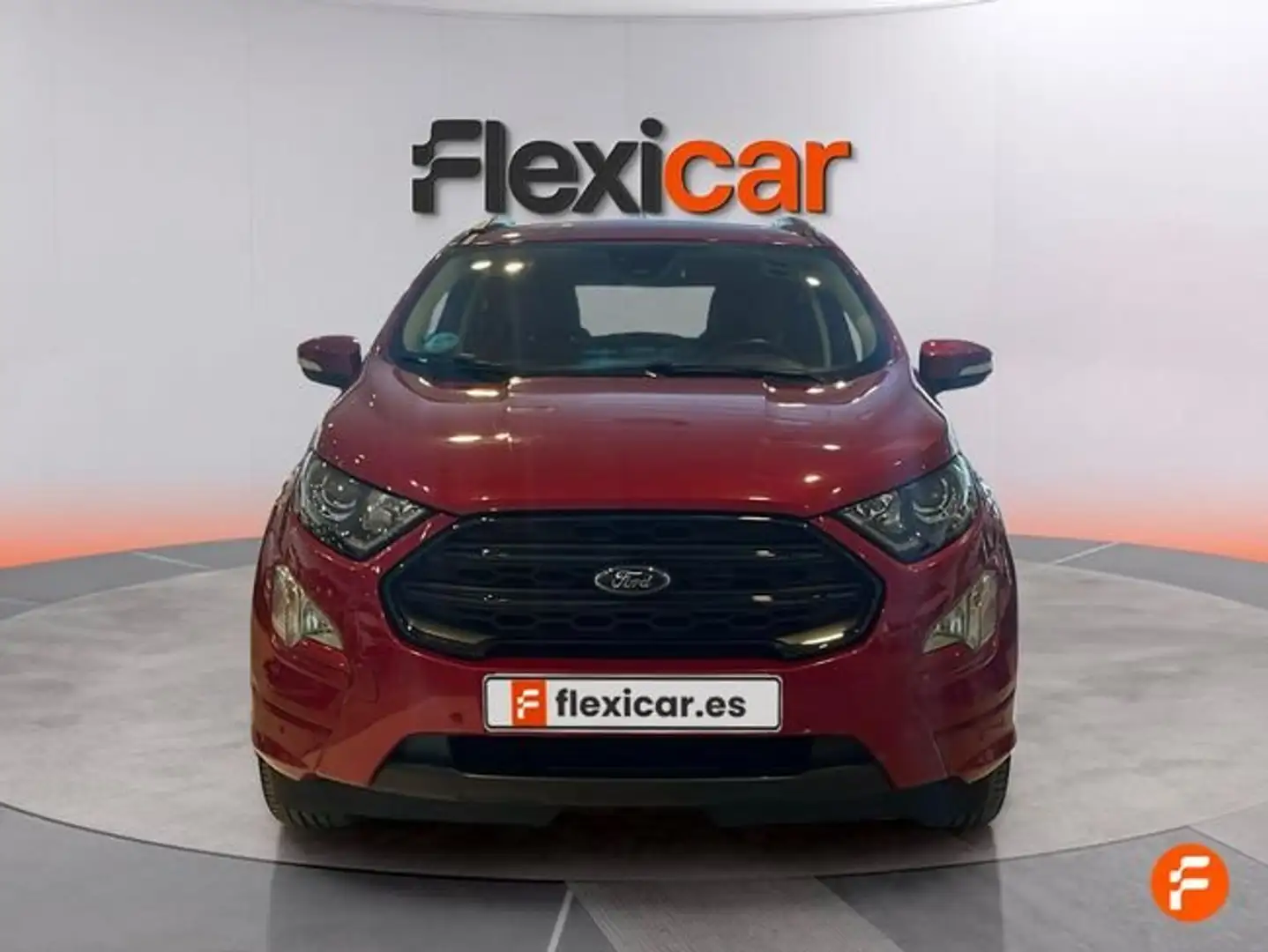Ford EcoSport 1.0 EcoBoost ST Line 125 Burdeos - 2