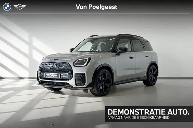 MINI Countryman E John Cooper Works Pakket L