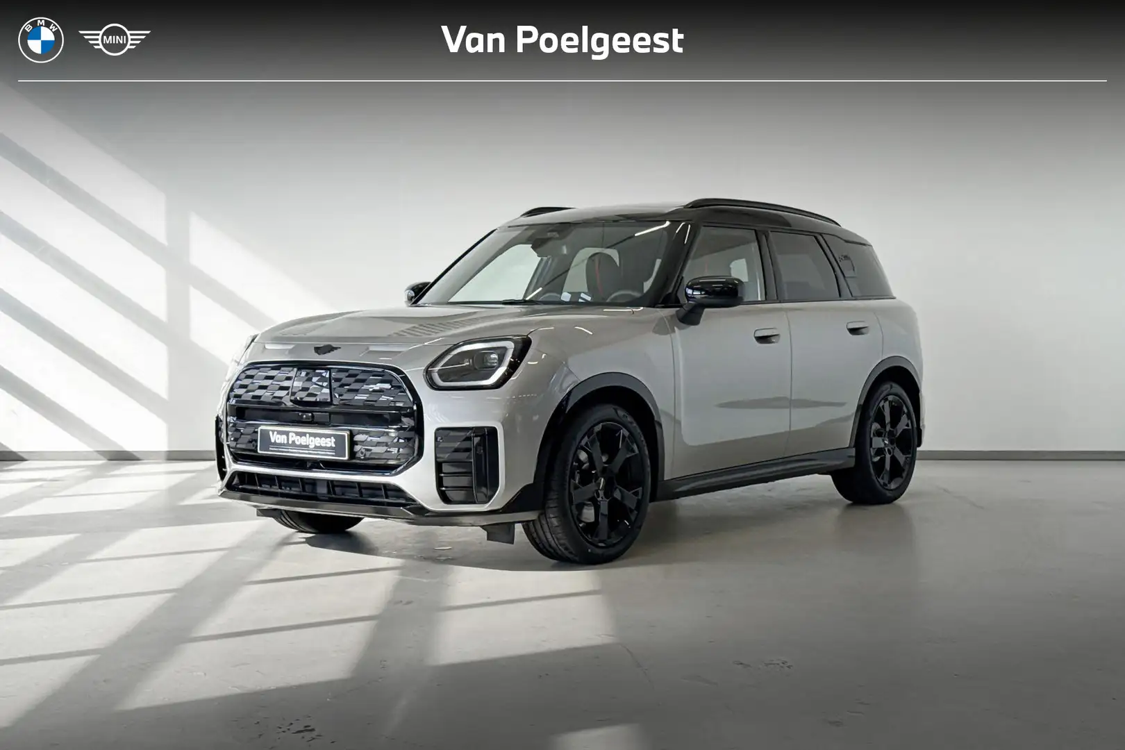 MINI Countryman E John Cooper Works Pakket L - Beschikbaar vanaf: Au Gri - 1
