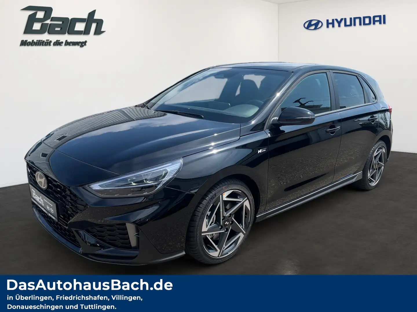 Hyundai i30 1.5L 48V N-Line Noir - 1