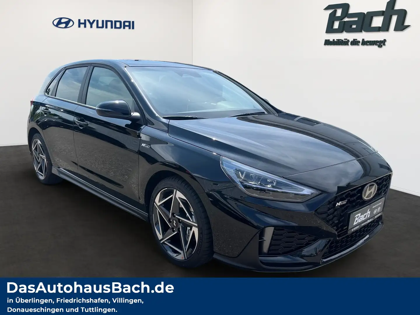 Hyundai i30 1.5L 48V N-Line Noir - 2