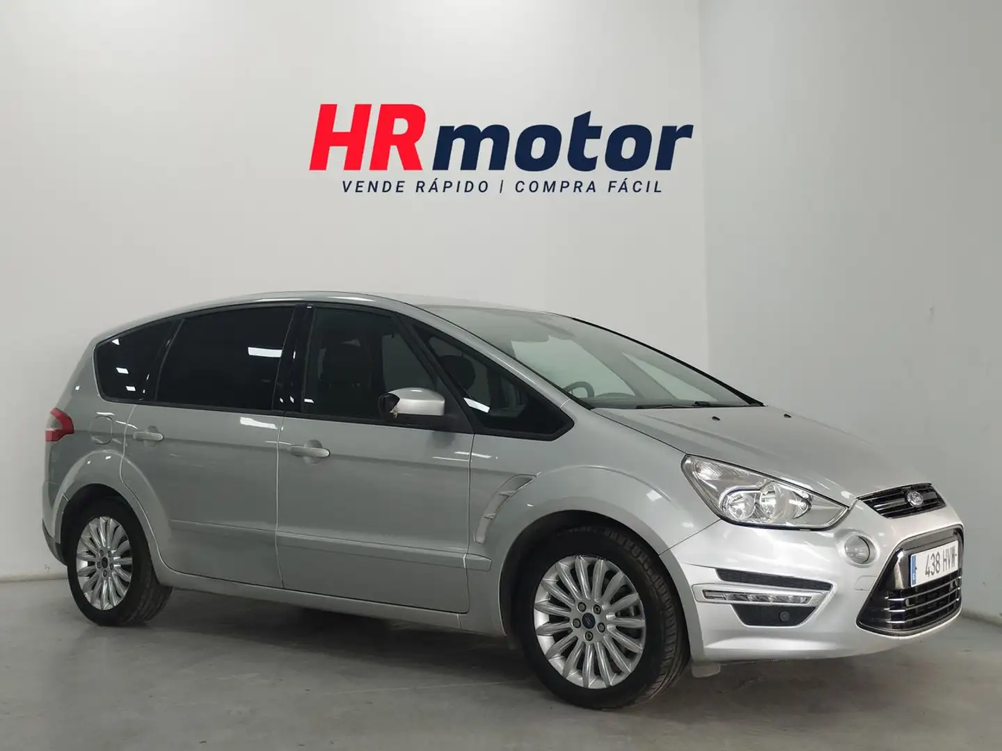 Ford S-Max S Max Trend Gris - 1