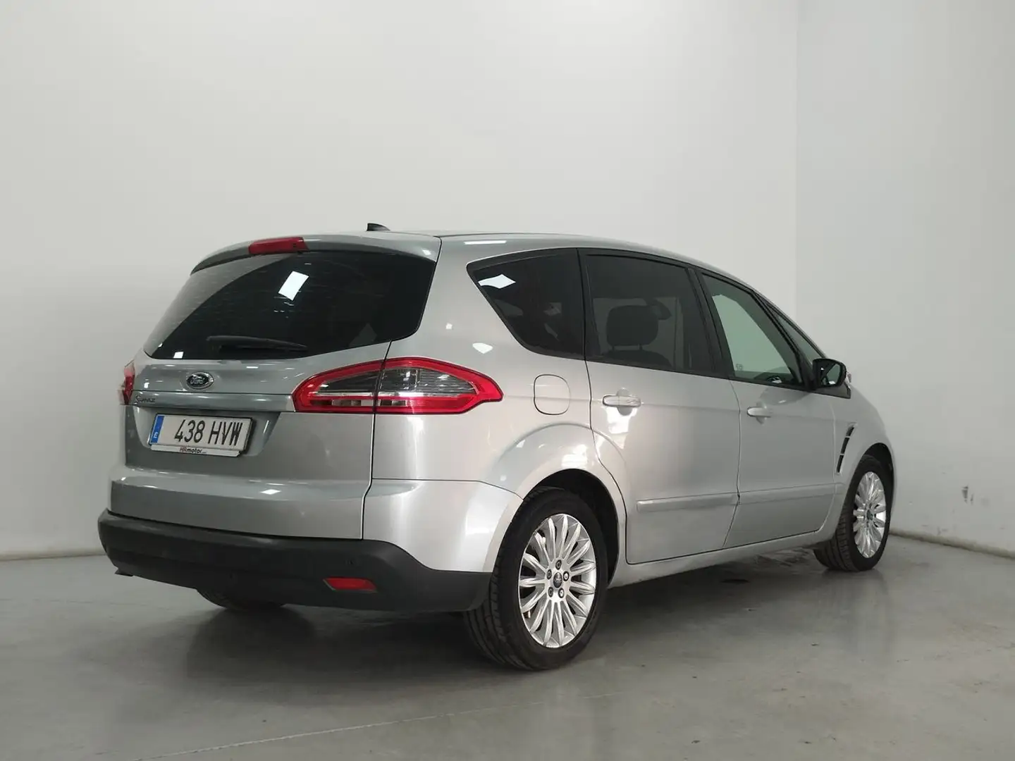 Ford S-Max S Max Trend Gris - 2