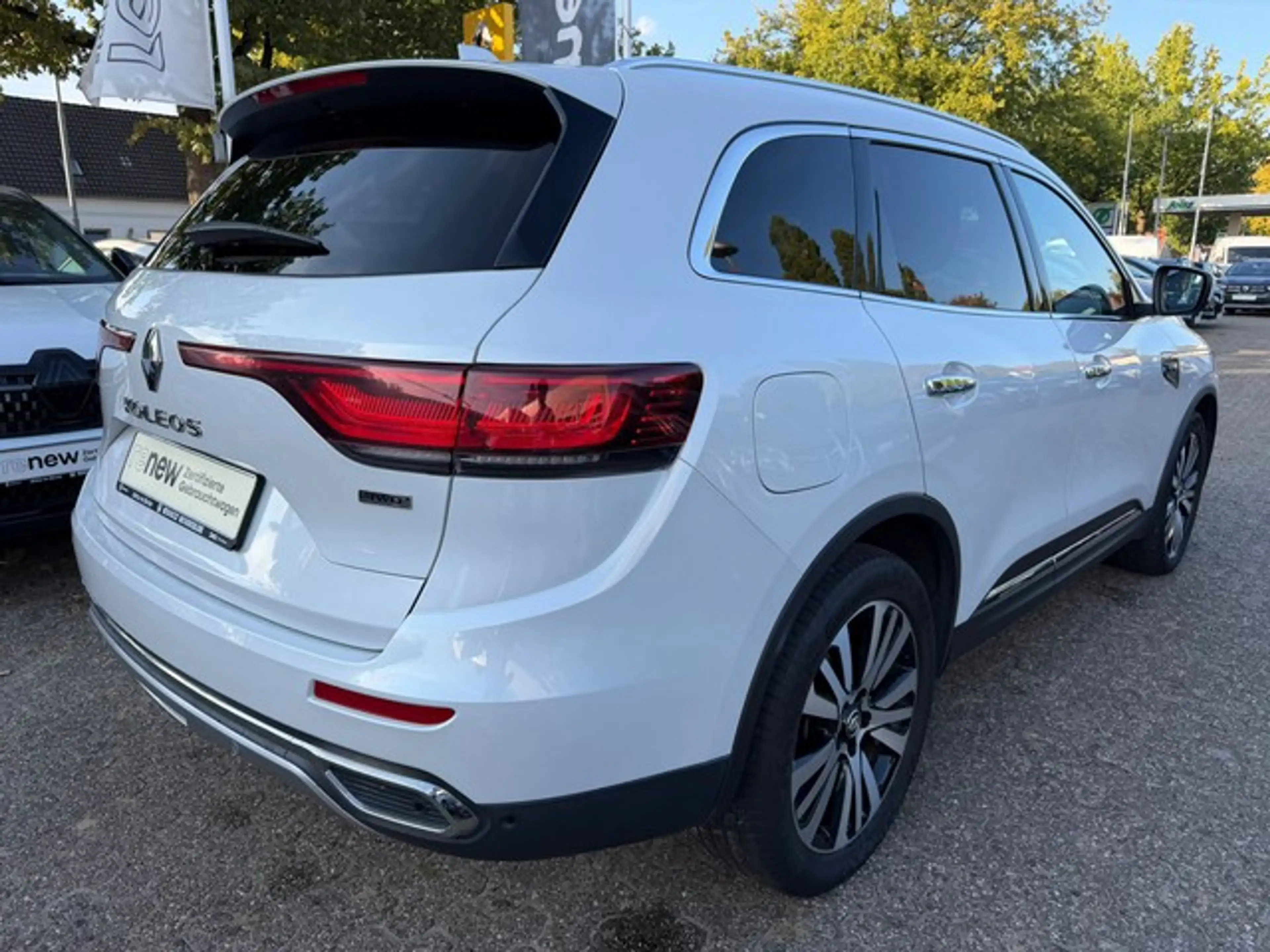 Renault Koleos Initiale Paris 4x4 — photo 2