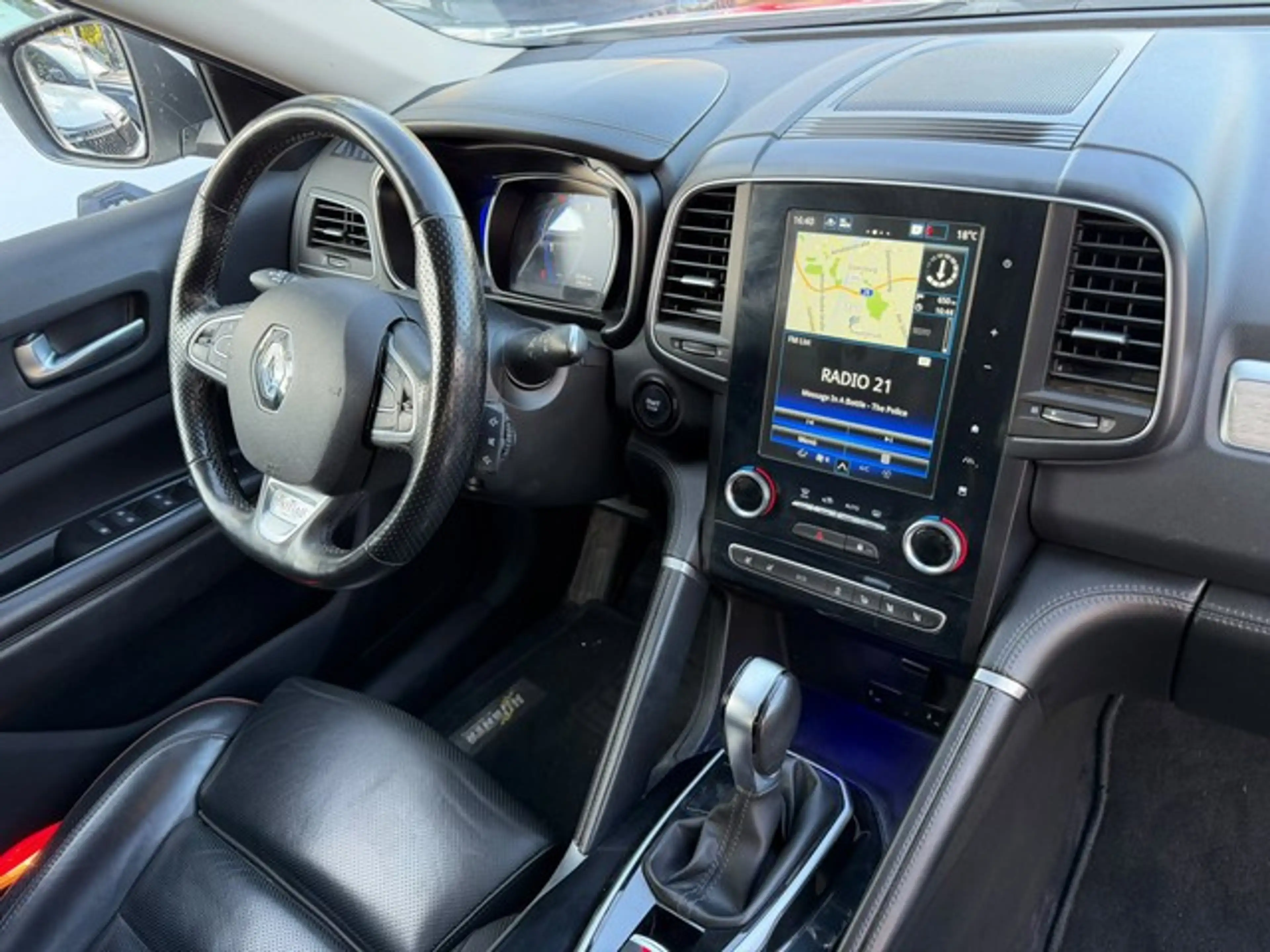 Renault Koleos Initiale Paris 4x4 — photo 4