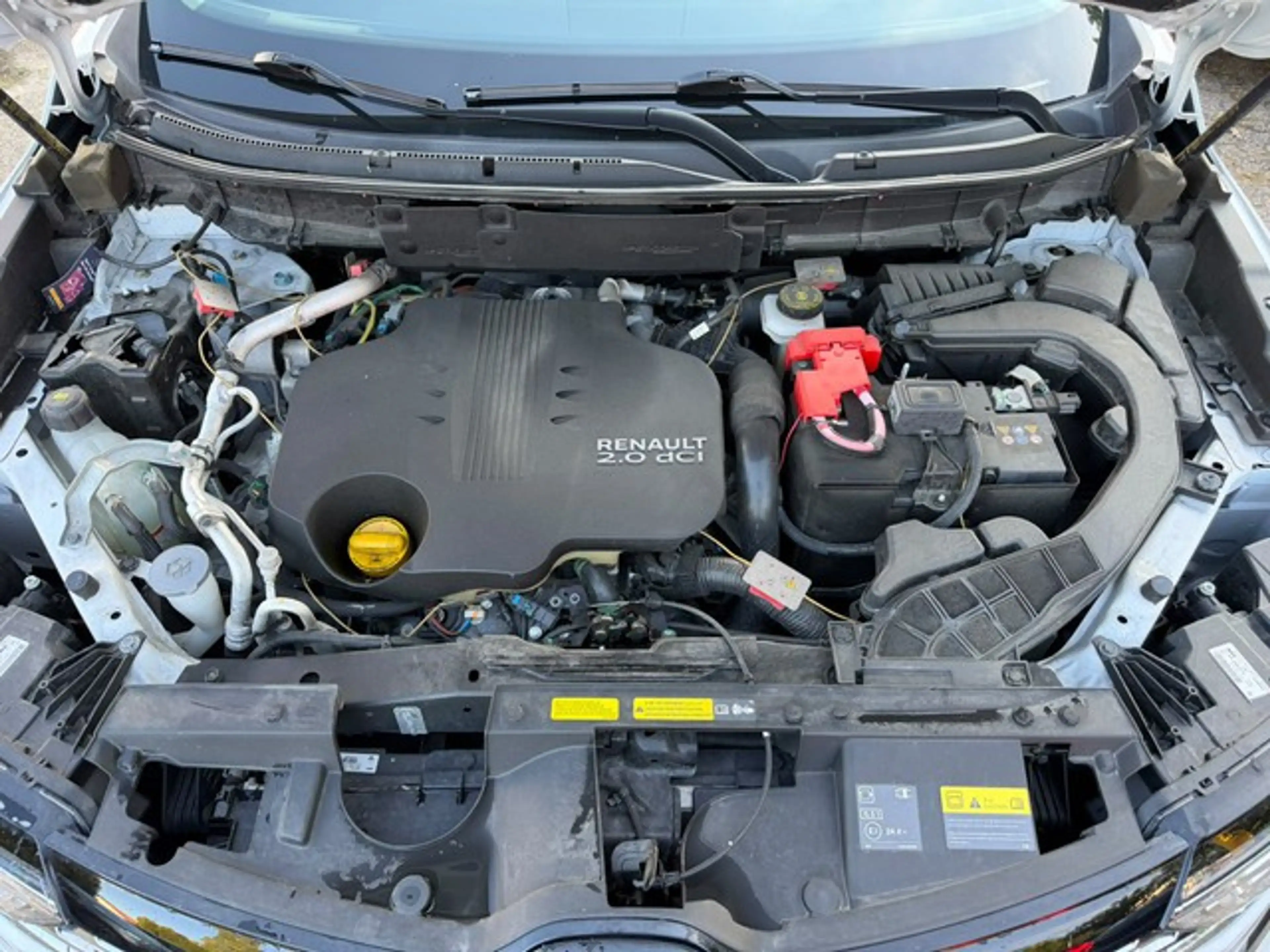 Renault Koleos Initiale Paris 4x4 — photo 8
