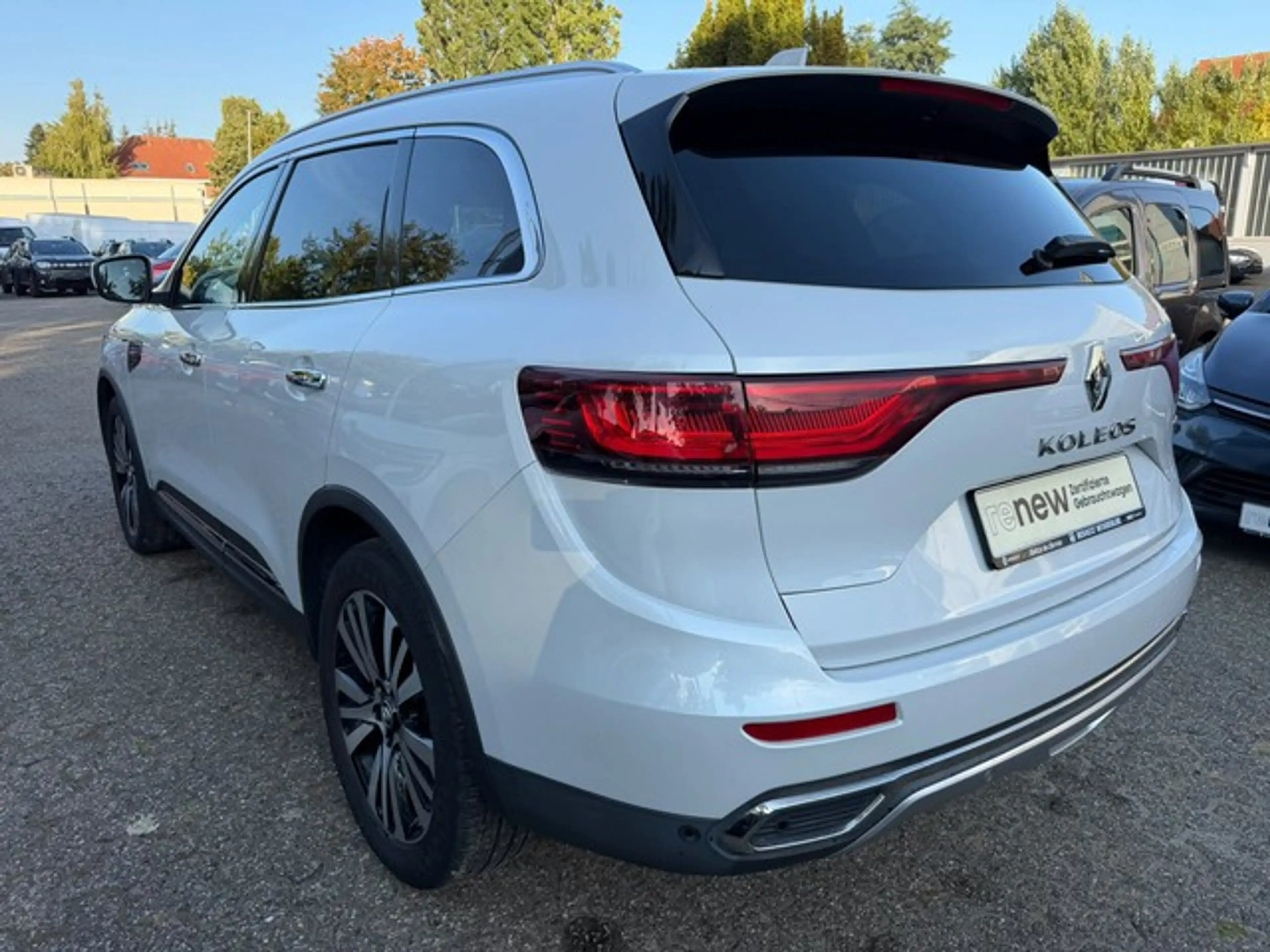 Renault Koleos Initiale Paris 4x4 — photo 10