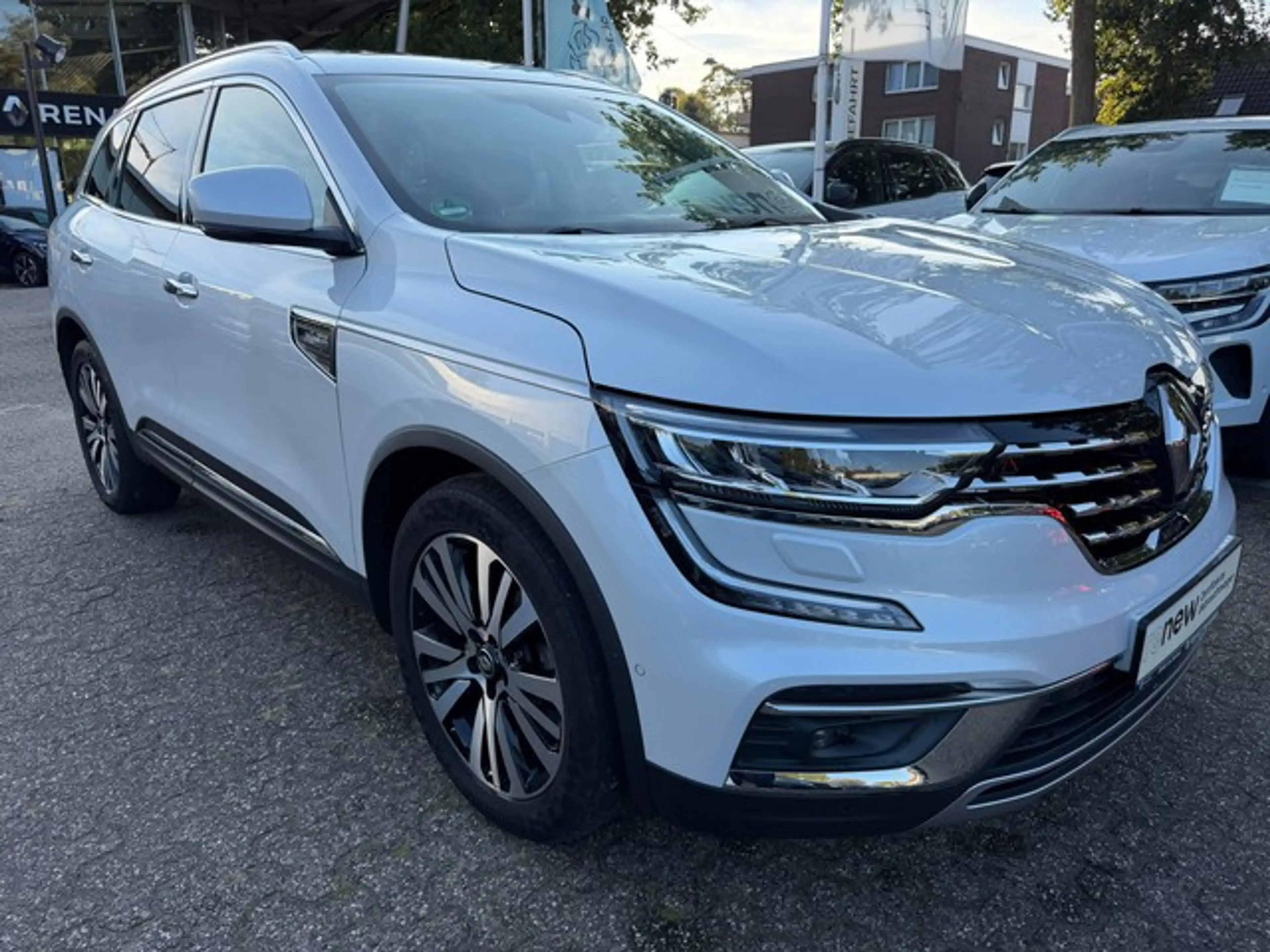 Renault Koleos Initiale Paris 4x4 — photo 9