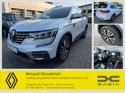 Renault Koleos Initiale Paris 4x4