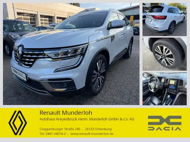 Renault Koleos Initiale Paris 4x4
