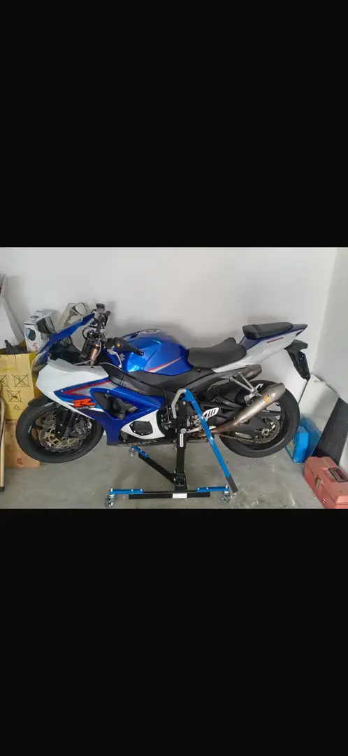 Suzuki GSX-R 1000 GSX-R 1000 K8 - 1