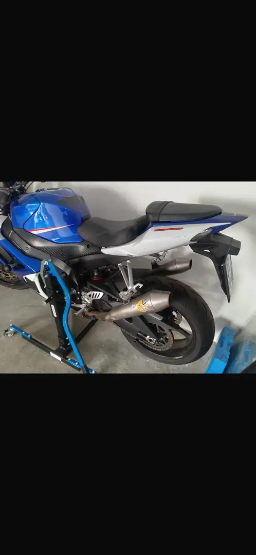 Suzuki GSX-R 1000 GSX-R 1000 K8 - 2