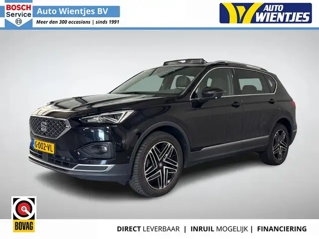 SEAT Tarraco 2.0 TSI 4DRIVE | Xcellence Limited | Pano | Navi |