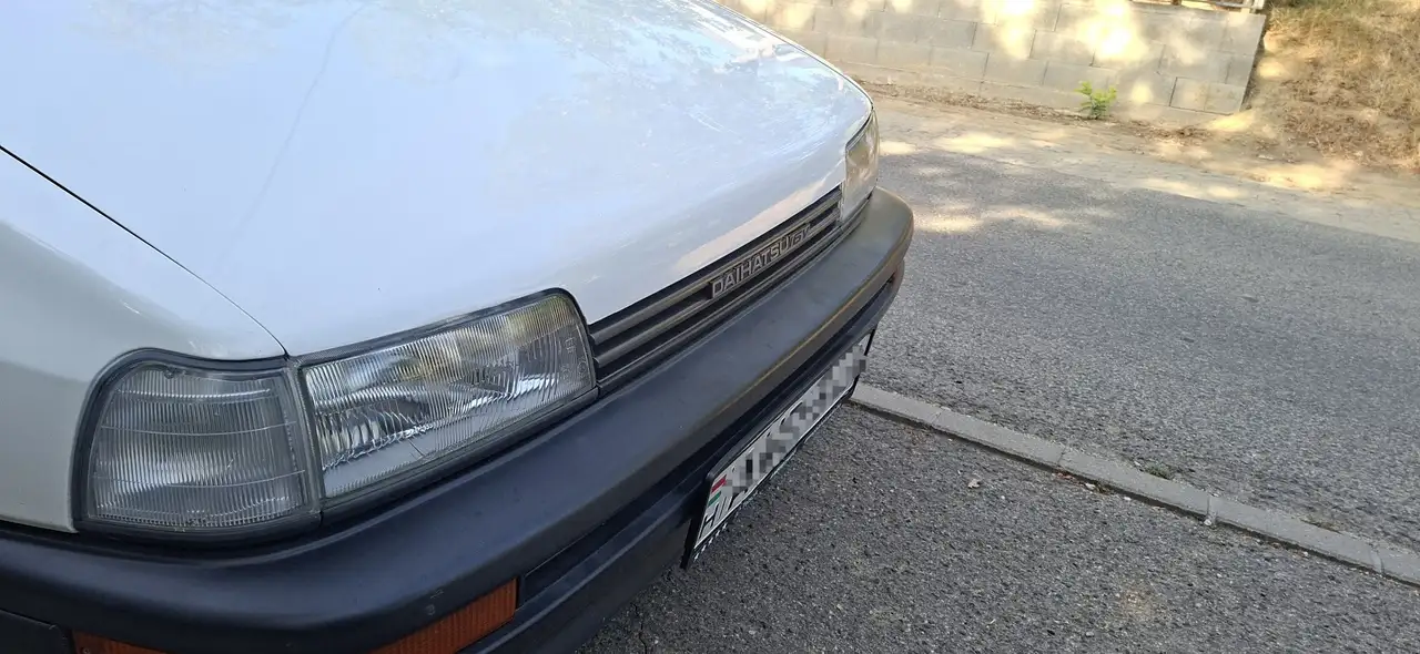 Daihatsu Charade 1.3i CX, foto 4