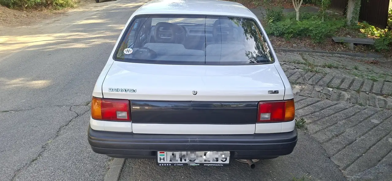 Daihatsu Charade 1.3i CX, foto 12