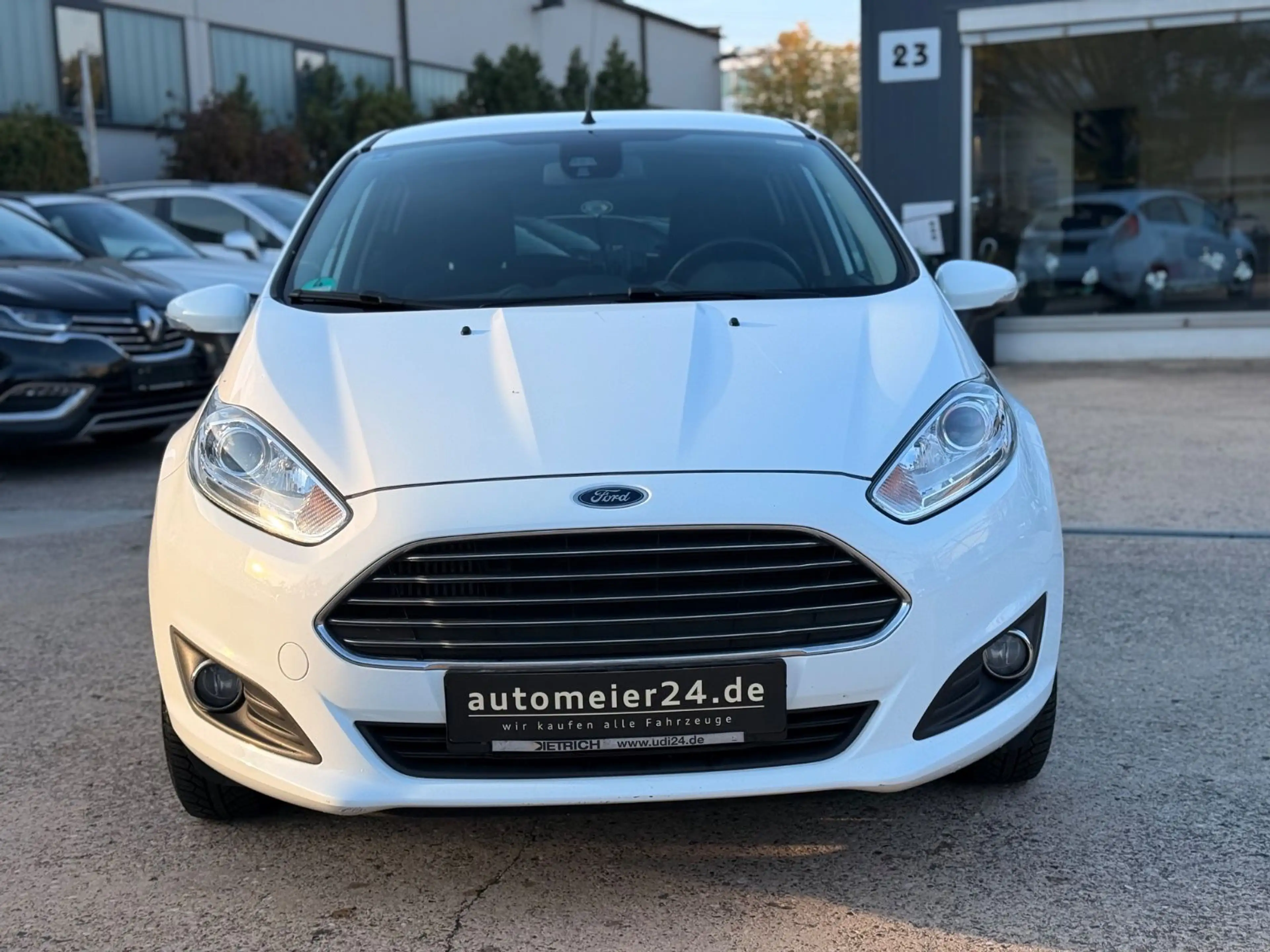 Ford Fiesta *Zahnriemen NEU!!* — photo 2