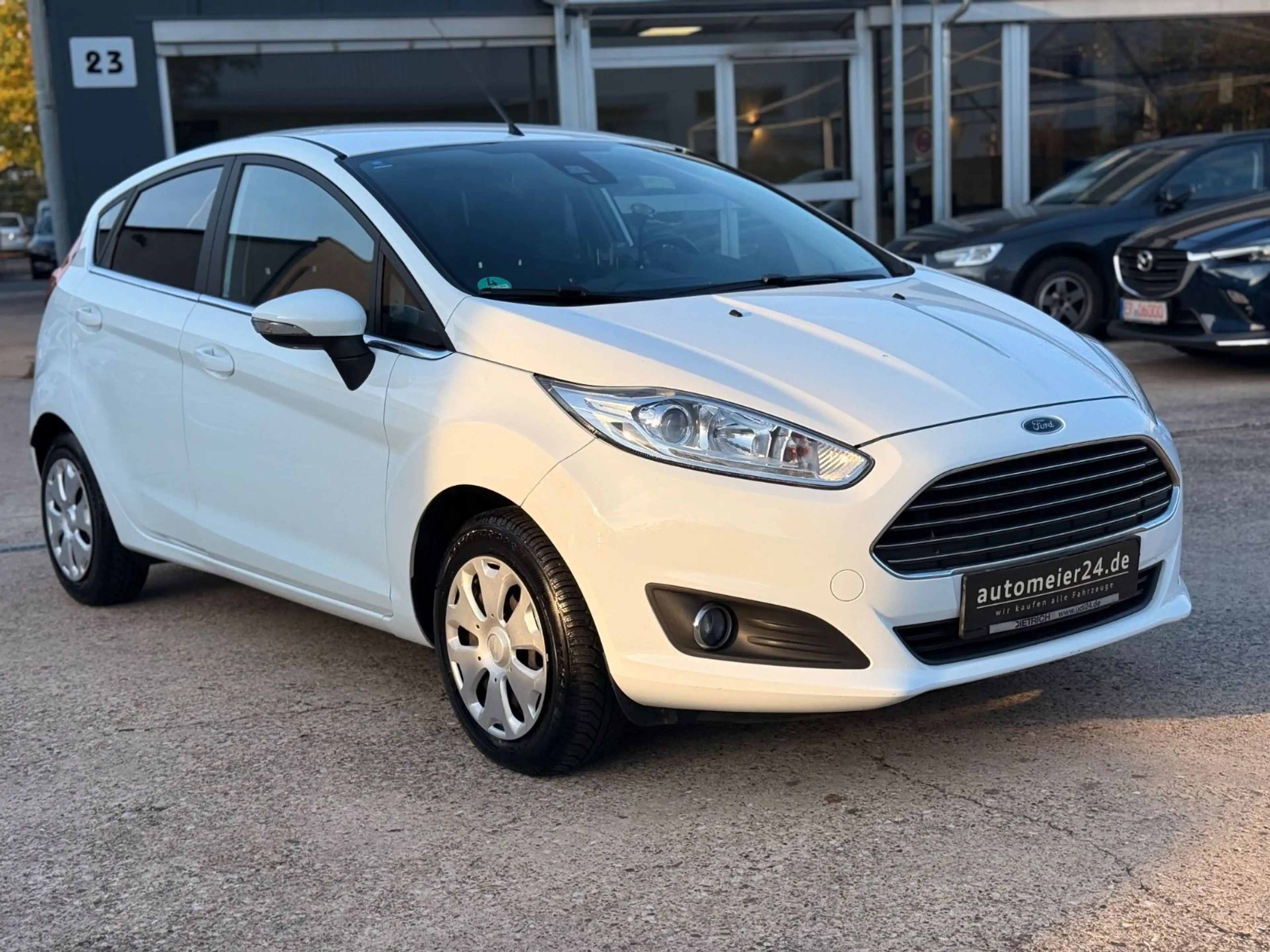 Ford Fiesta *Zahnriemen NEU!!* — photo 3