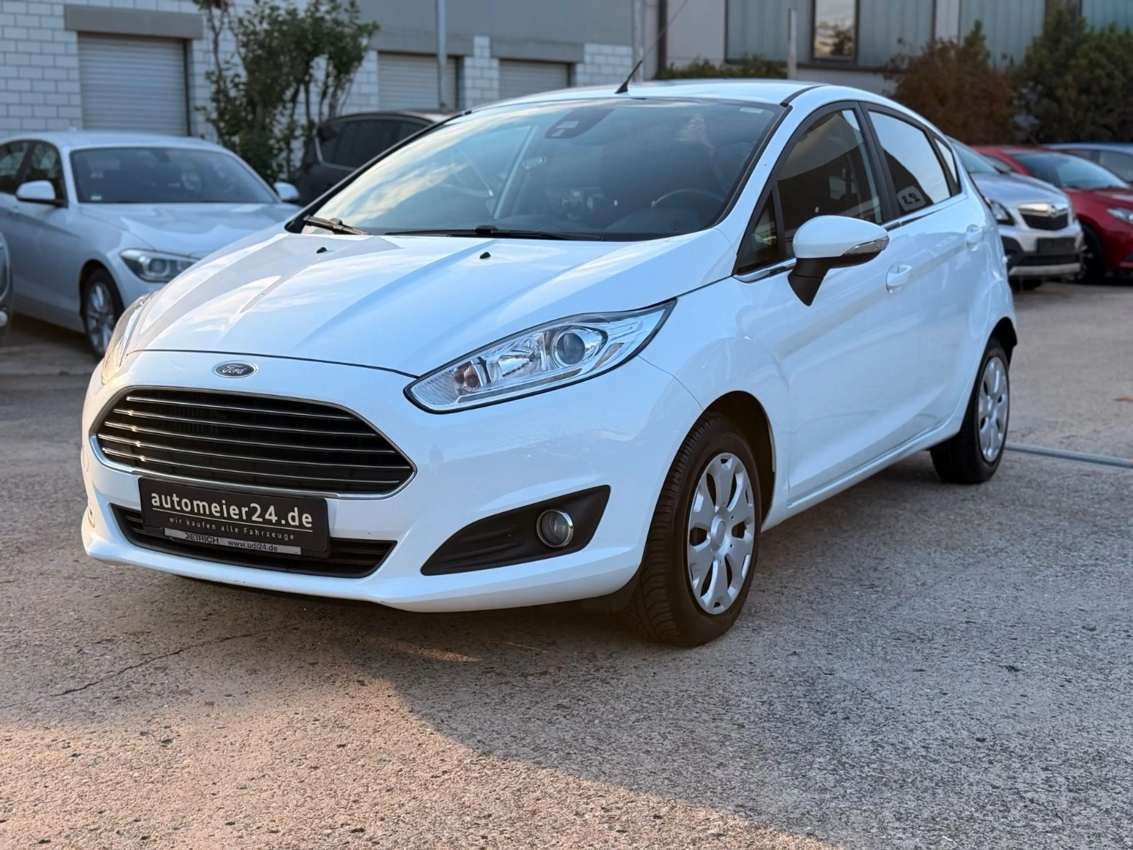 Ford Fiesta *Zahnriemen NEU!!*