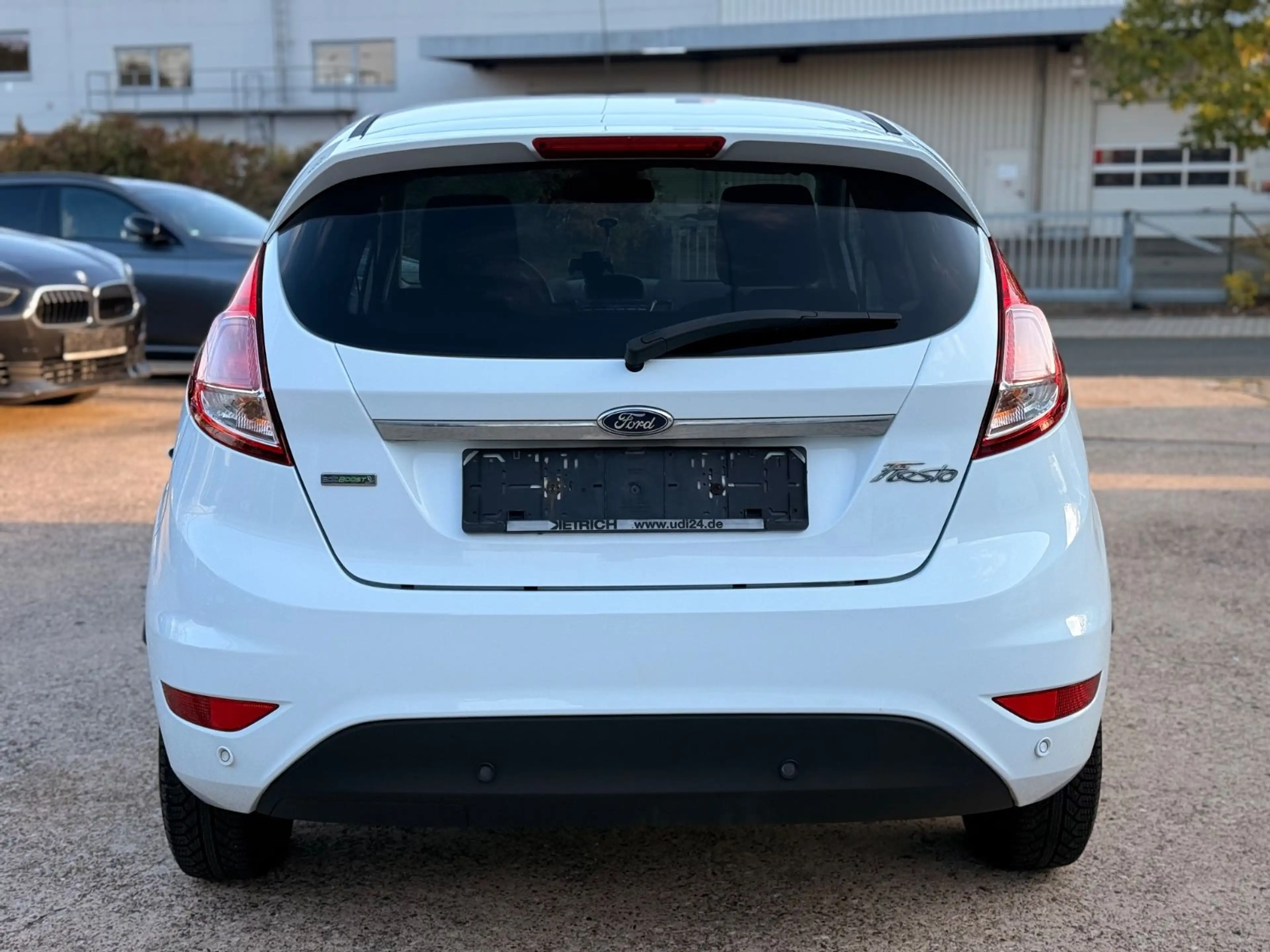 Ford Fiesta *Zahnriemen NEU!!* — photo 5