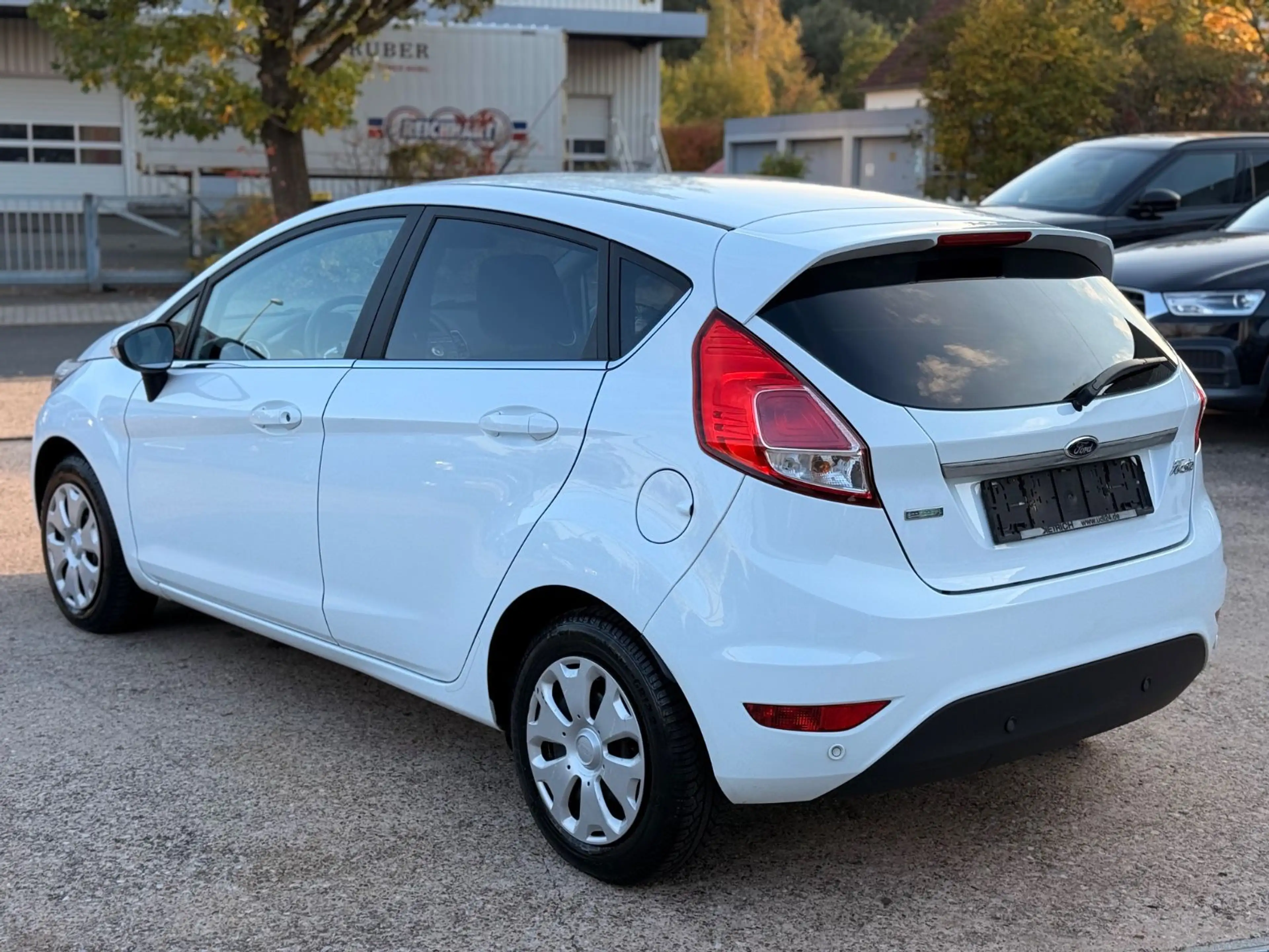 Ford Fiesta *Zahnriemen NEU!!* — photo 6