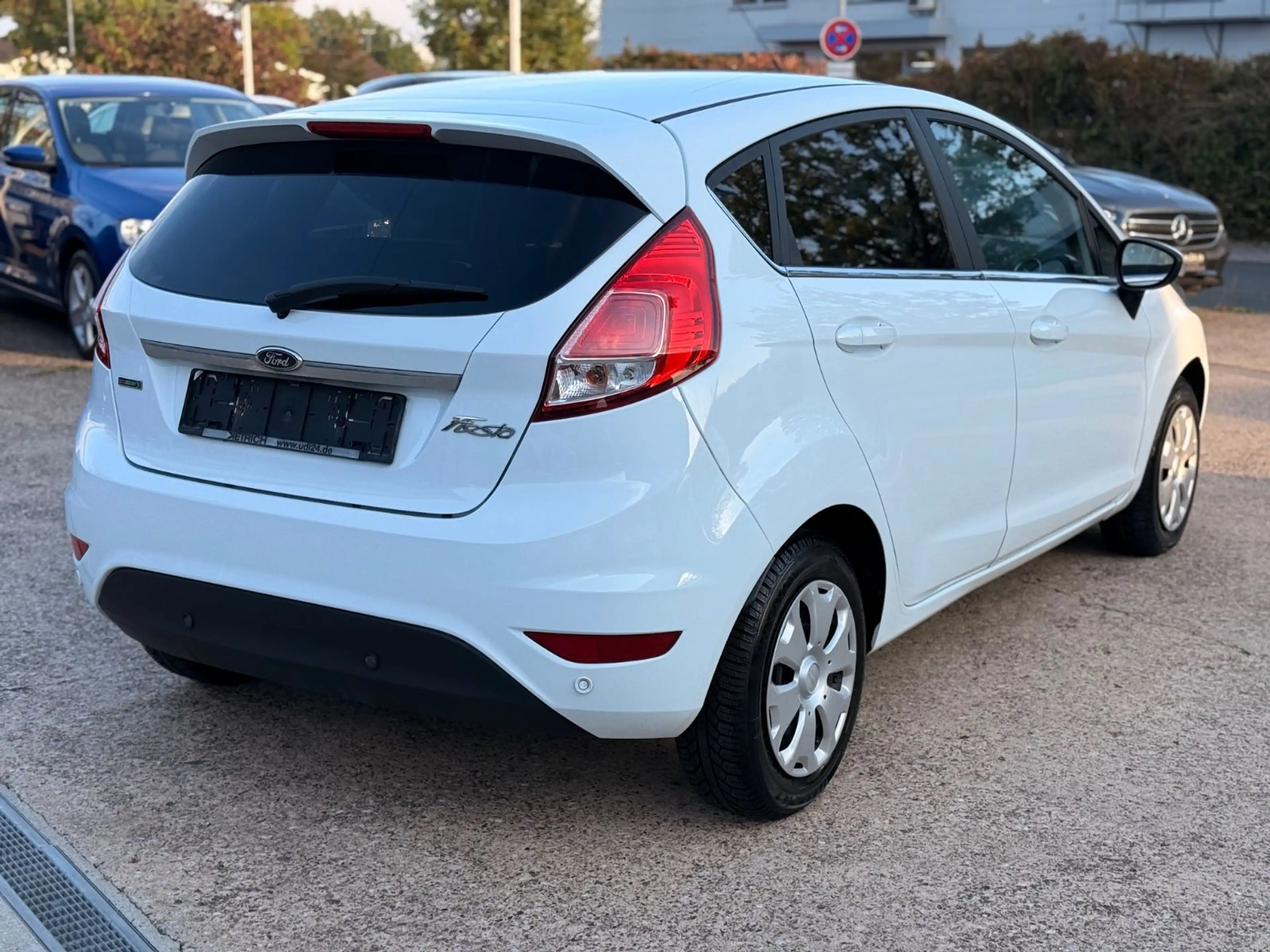 Ford Fiesta *Zahnriemen NEU!!* — photo 4