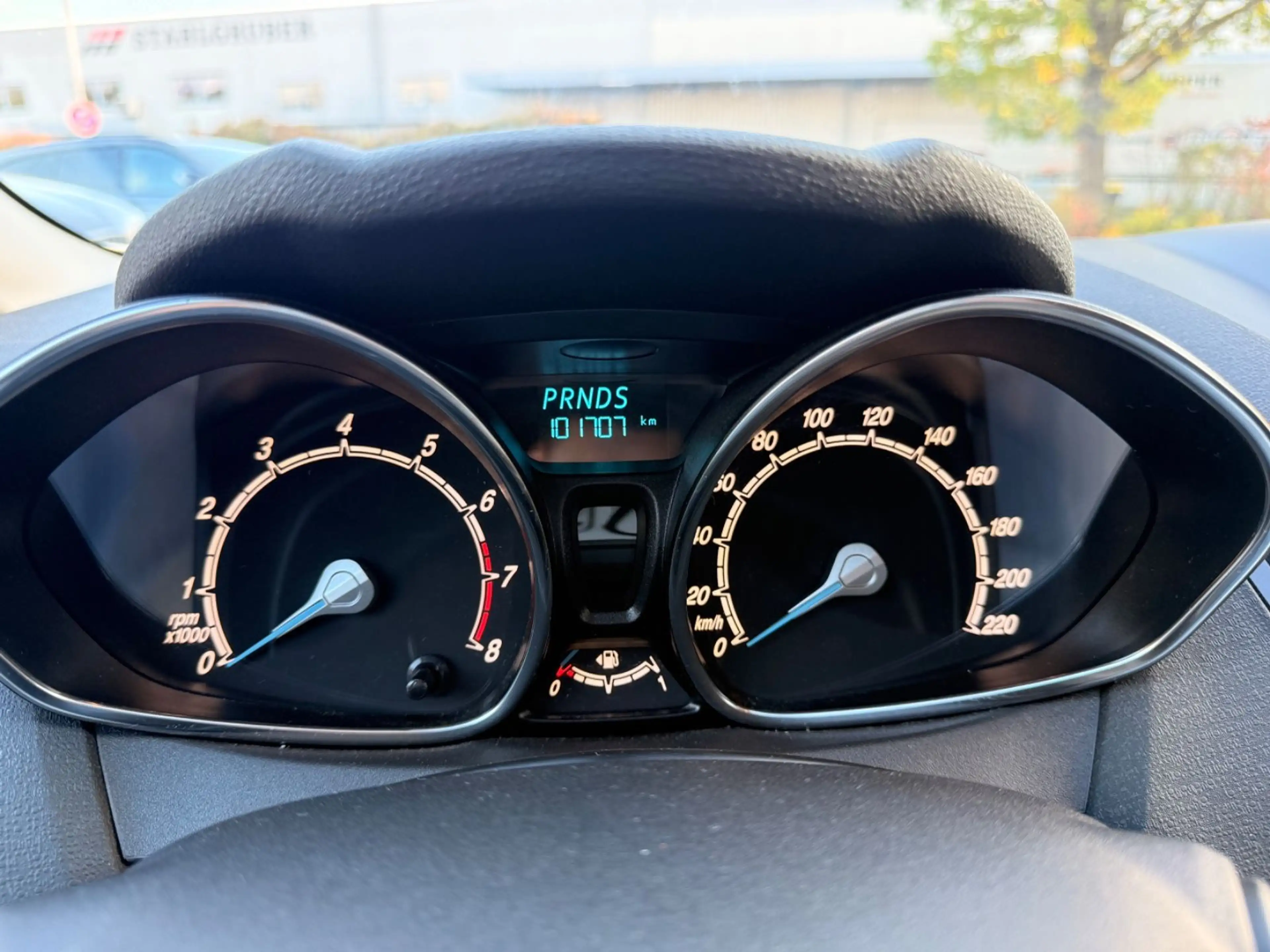 Ford Fiesta *Zahnriemen NEU!!* — photo 14