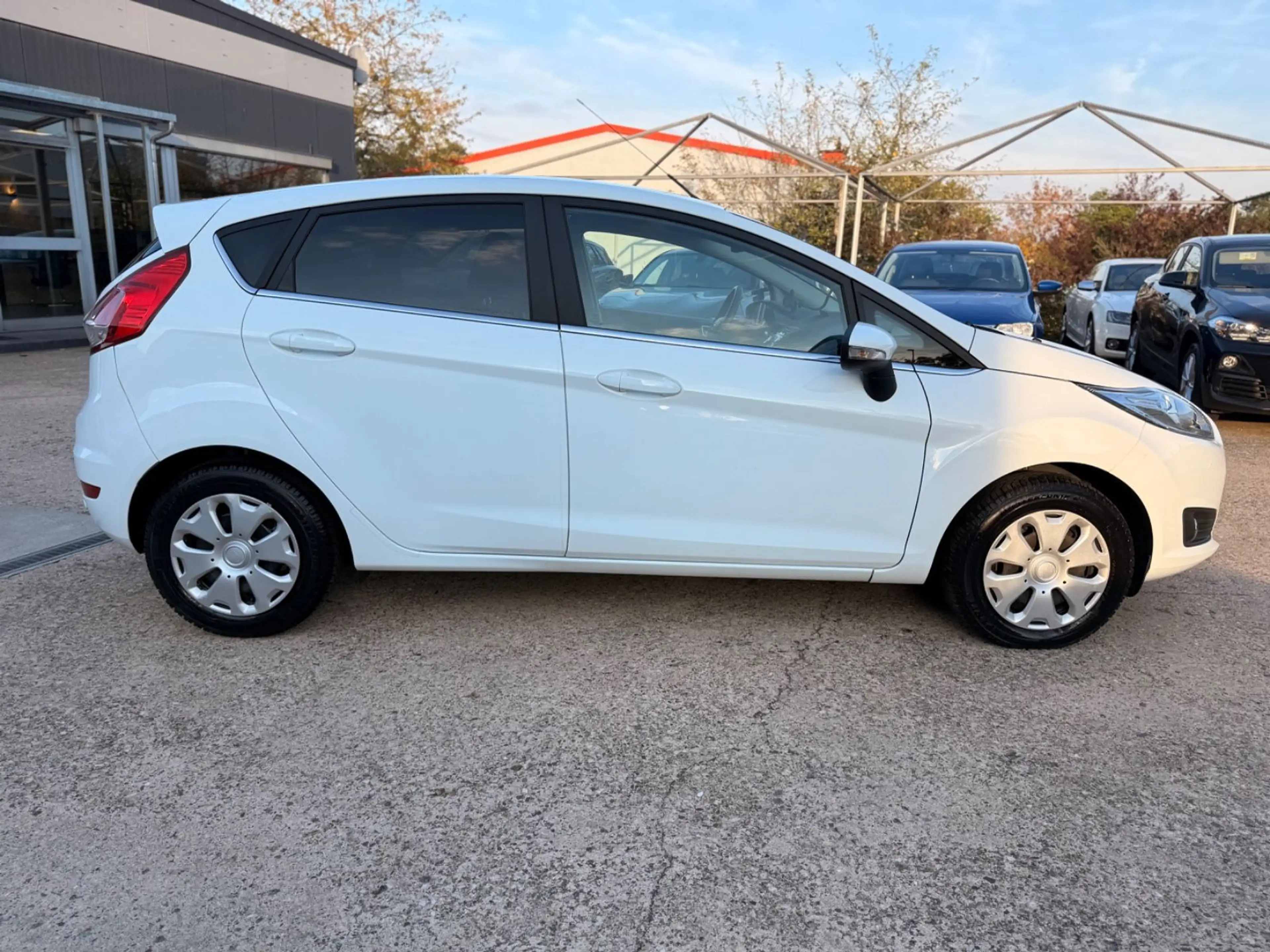 Ford Fiesta *Zahnriemen NEU!!* — photo 8
