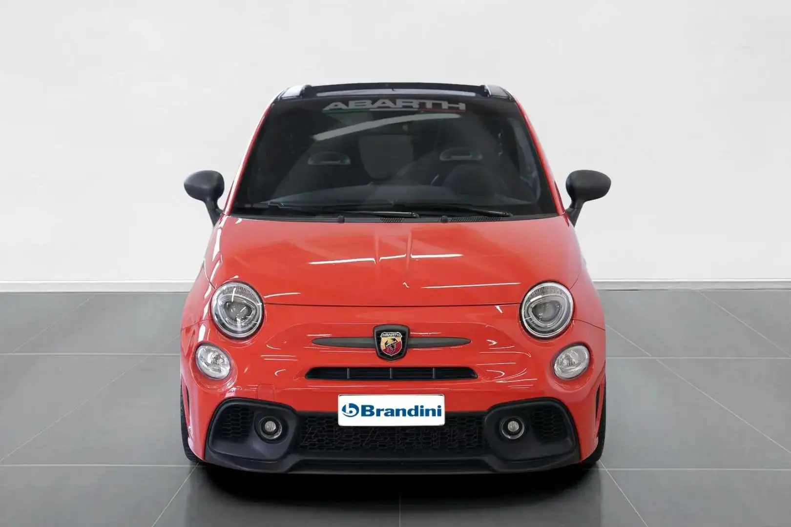 Abarth 695C C 1.4 T-Jet Orange - 2