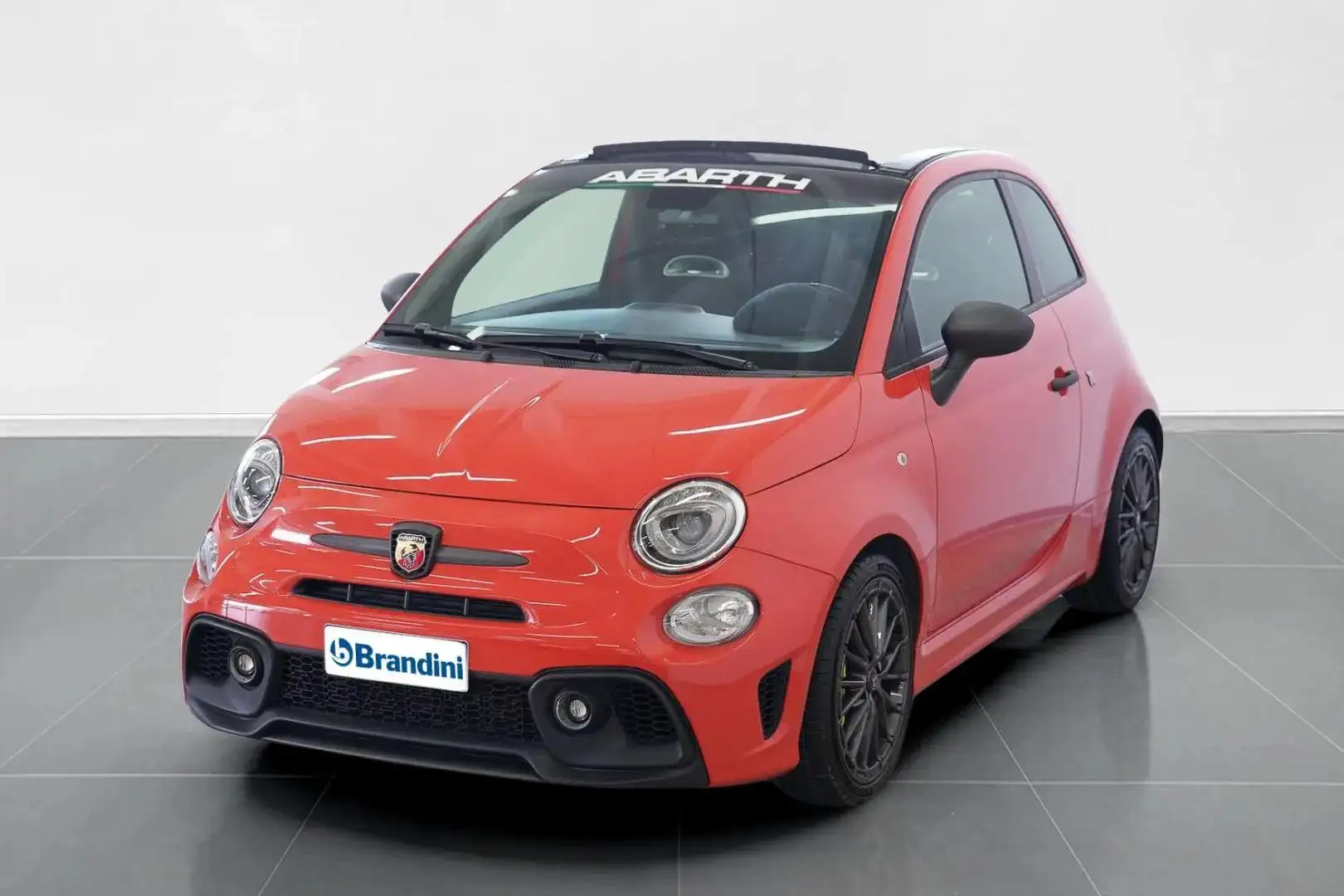 Abarth 695C C 1.4 T-Jet Orange - 1
