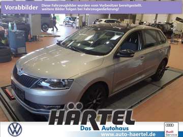 RAPID SPACEBACK AMBITION 1.4 TSI DSG (+LEDER) Navi