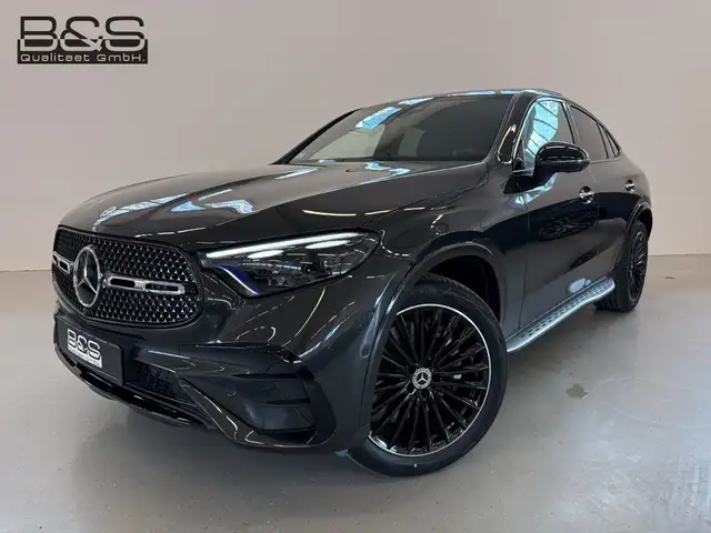 Mercedes-Benz GLC 300 d 4Matic Coupe AMG Prem Plus, VOLLAUST