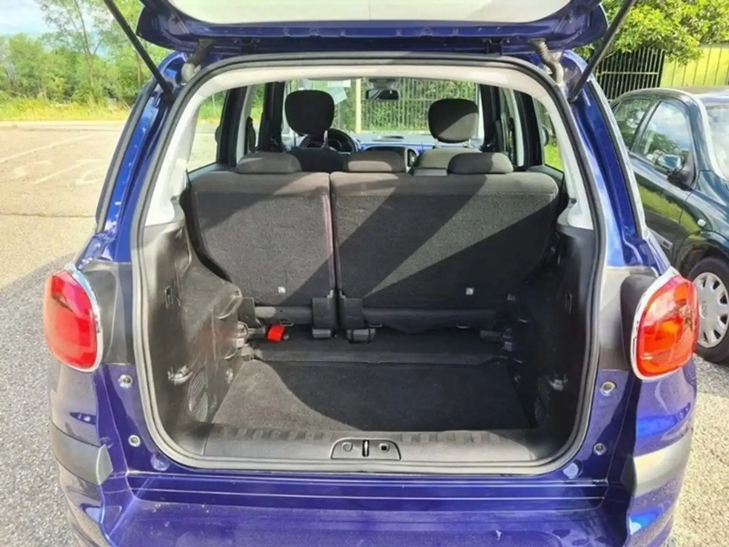 Fiat 500L 500L 2017 1.3 mjt Business 95cv my20 Blu/Azzurro - 2