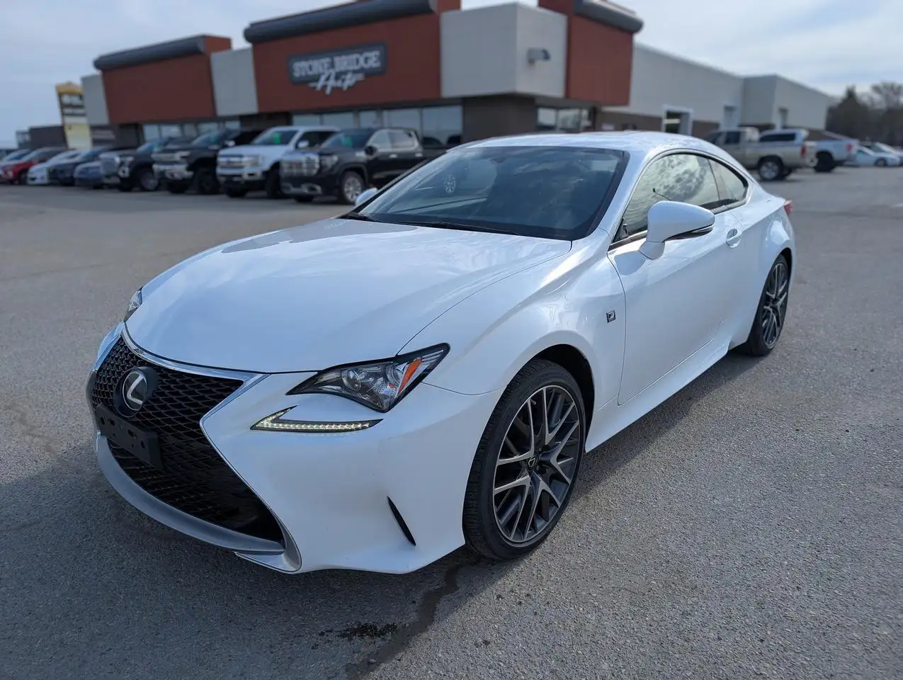 2017 Lexus RC 300
